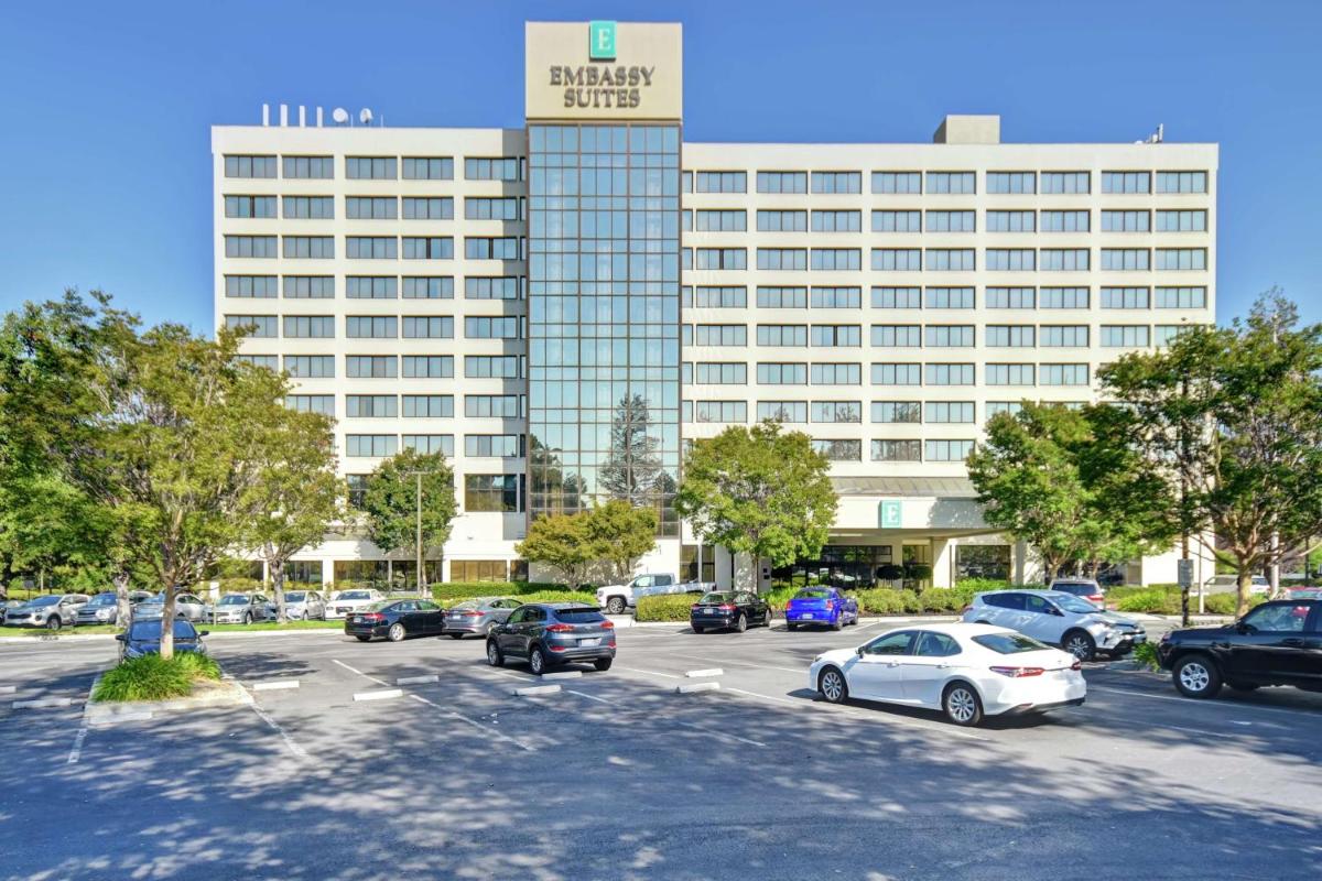 Embassy Suites Santa Clara - Silicon Valley - image 4