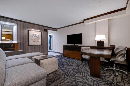 Embassy Suites Santa Clara - Silicon Valley - image 43