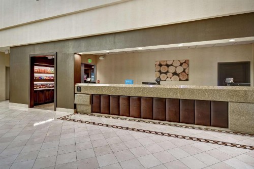 Embassy Suites Santa Clara - Silicon Valley - image 5