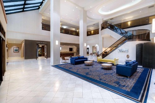 Embassy Suites Santa Clara - Silicon Valley - image 7