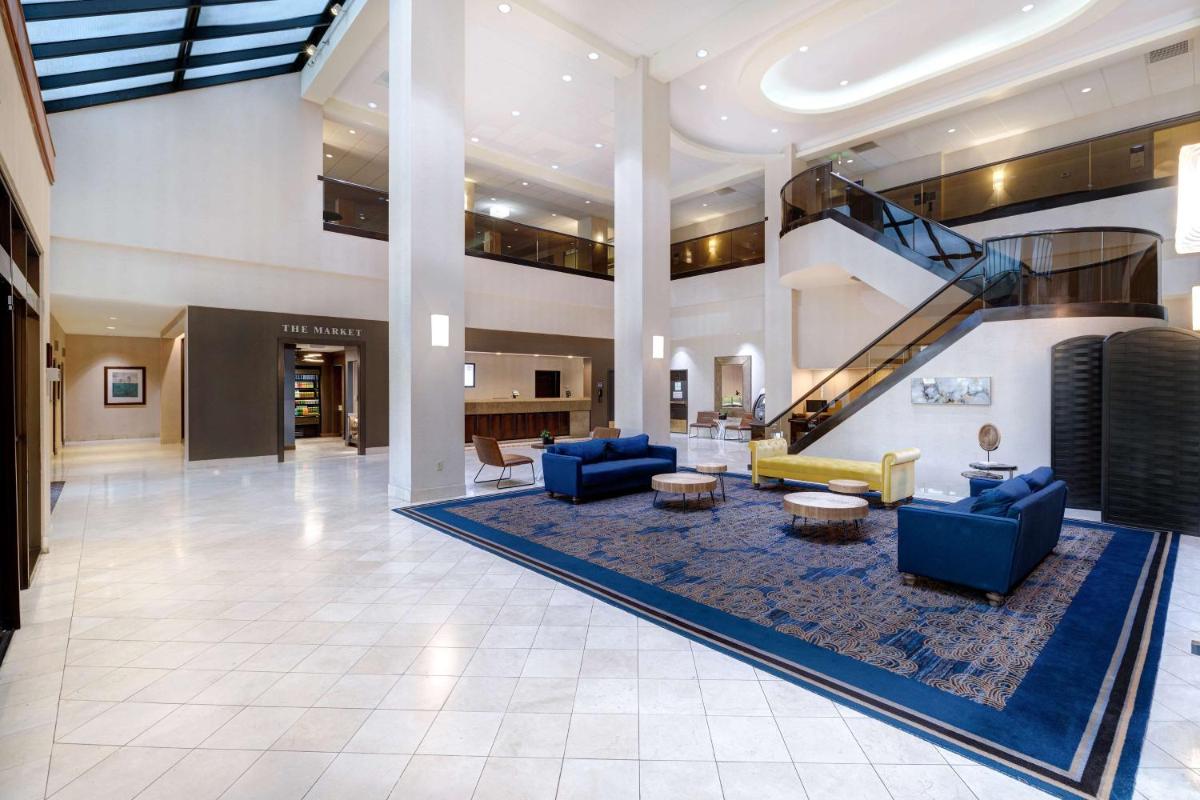 Embassy Suites Santa Clara - Silicon Valley - image 7