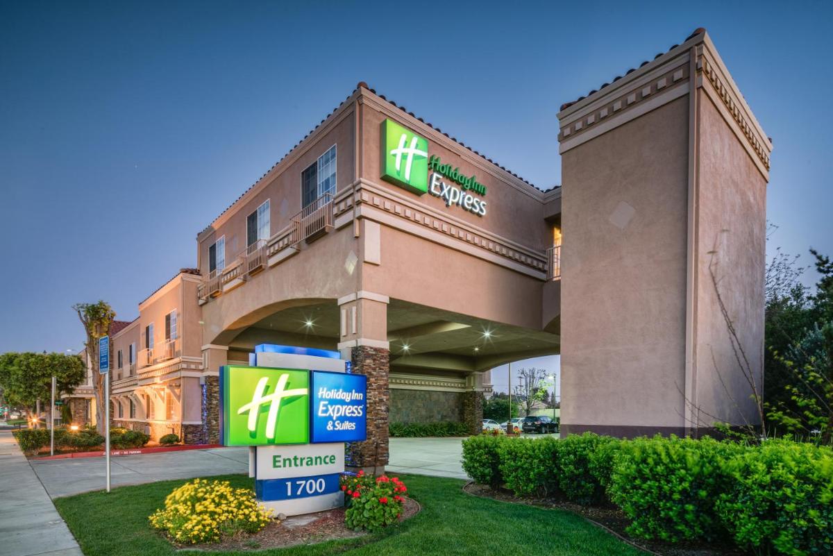 Holiday Inn Express & Suites Santa Clara an IHG Hotel - image 3