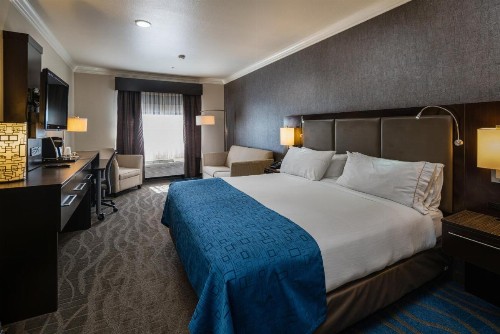 Holiday Inn Express & Suites Santa Clara an IHG Hotel - image 33