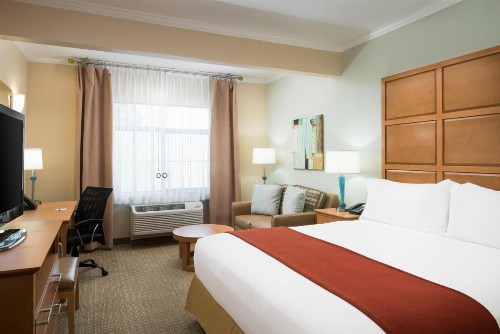 Holiday Inn Express Hotel & Suites Santa Clara - Silicon Valley an IHG Hotel - image 12