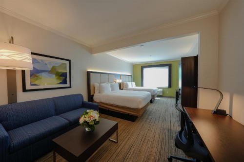 Holiday Inn Express Hotel & Suites Santa Clara - Silicon Valley an IHG Hotel - image 2
