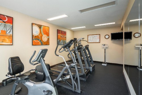 Holiday Inn Express Hotel & Suites Santa Clara - Silicon Valley an IHG Hotel - image 24