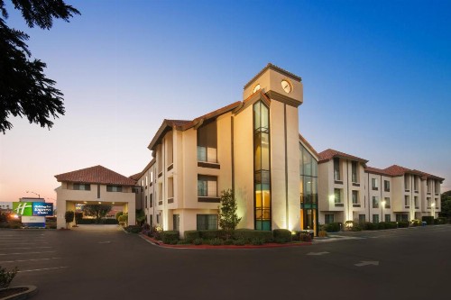 Holiday Inn Express Hotel & Suites Santa Clara - Silicon Valley an IHG Hotel - image 36