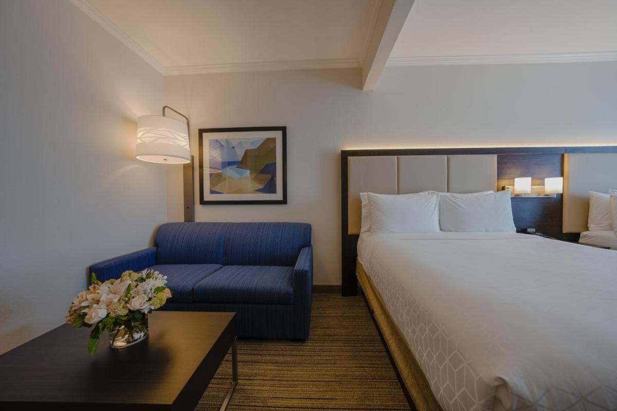 Holiday Inn Express Hotel & Suites Santa Clara - Silicon Valley an IHG Hotel - image 4