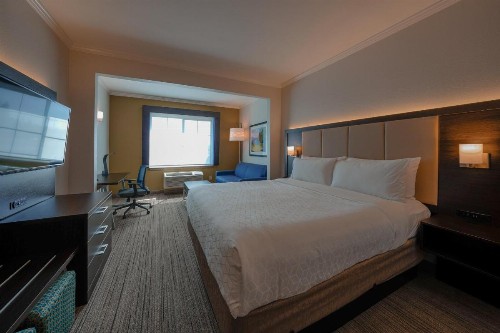 Holiday Inn Express Hotel & Suites Santa Clara - Silicon Valley an IHG Hotel - image 42