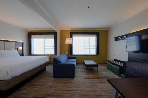 Holiday Inn Express Hotel & Suites Santa Clara - Silicon Valley an IHG Hotel - image 5