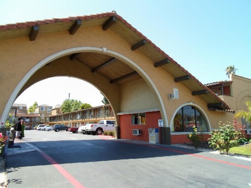 Bella Vista Inn Santa Clara, Ca