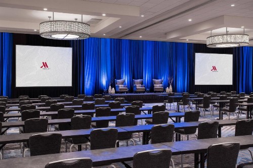 Santa Clara Marriott - image 10