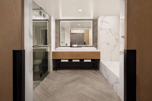 Santa Clara Marriott - image 19