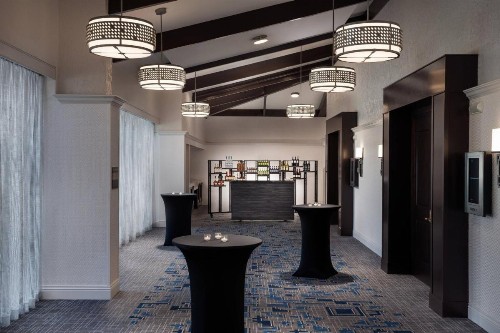 Santa Clara Marriott - image 24