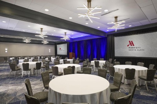 Santa Clara Marriott - image 2