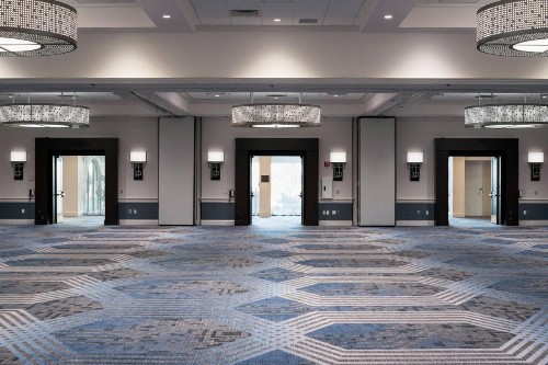 Santa Clara Marriott - image 35