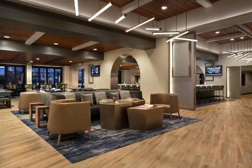 Santa Clara Marriott - image 44