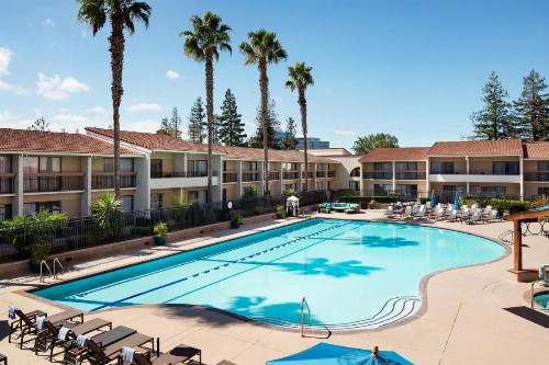 Santa Clara Marriott - image 5