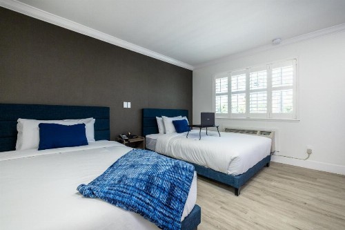 Hotel Stratford Santa Clara