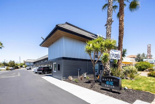 Hotel Stratford Santa Clara - image 26