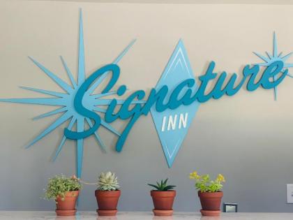Signature Inn Santa Clara California