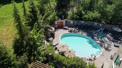 Hilton Santa Cruz Scotts Valley