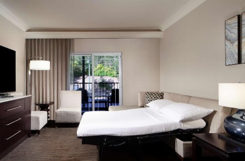 Hilton Santa Cruz Scotts Valley - image 18