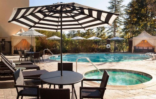 Hilton Santa Cruz Scotts Valley - image 2