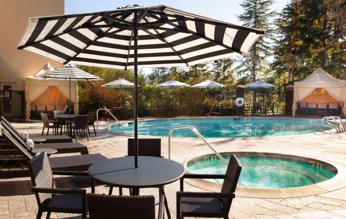 Hilton Santa Cruz Scotts Valley - image 2
