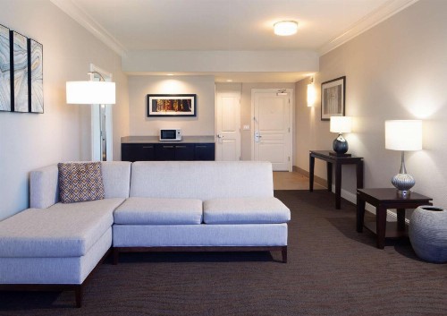 Hilton Santa Cruz Scotts Valley - image 21