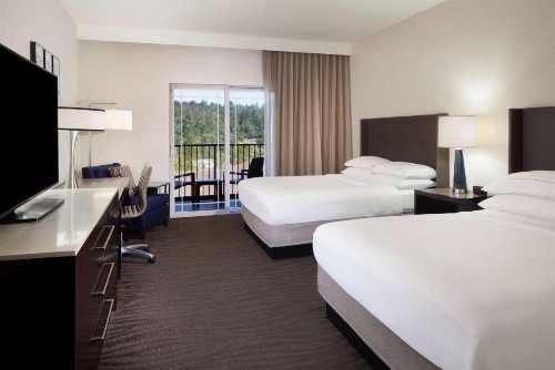 Hilton Santa Cruz Scotts Valley - image 22