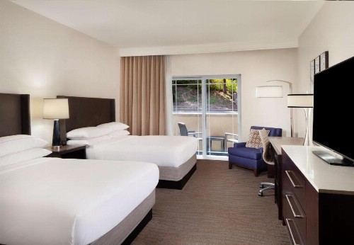 Hilton Santa Cruz Scotts Valley - image 23