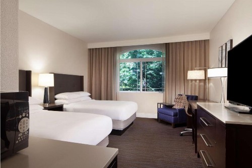 Hilton Santa Cruz Scotts Valley - image 24
