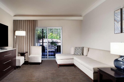 Hilton Santa Cruz Scotts Valley - image 25