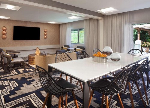 Hilton Santa Cruz Scotts Valley - image 30