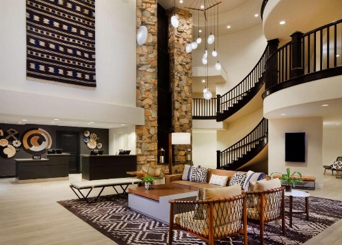 Hilton Santa Cruz Scotts Valley - image 31