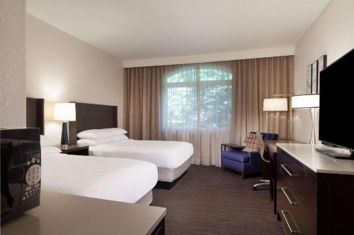 Hilton Santa Cruz Scotts Valley - image 32