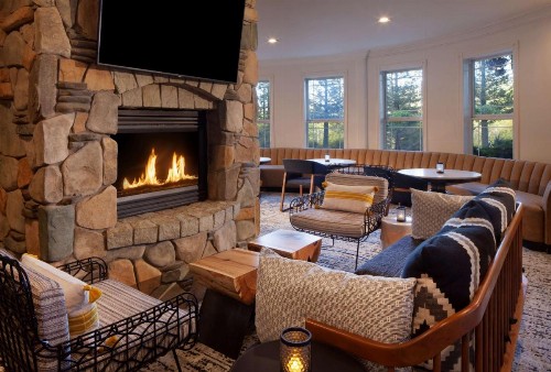 Hilton Santa Cruz Scotts Valley - image 35