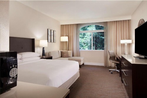 Hilton Santa Cruz Scotts Valley - image 37