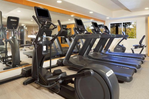 Hilton Santa Cruz Scotts Valley - image 38