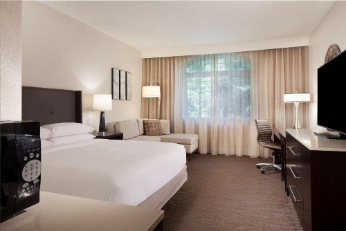Hilton Santa Cruz Scotts Valley - image 39