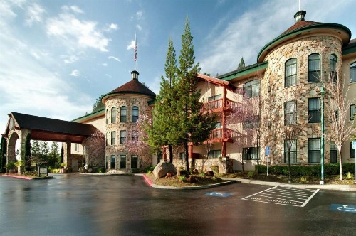Hilton Santa Cruz Scotts Valley - image 40