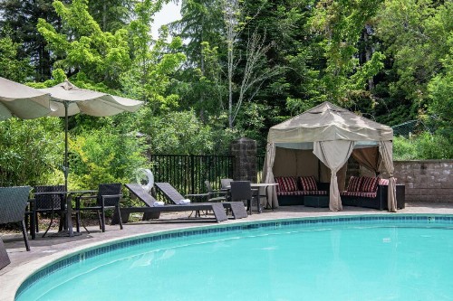 Hilton Santa Cruz Scotts Valley - image 5