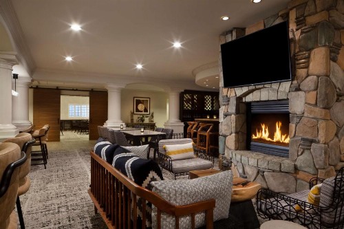 Hilton Santa Cruz Scotts Valley - image 6
