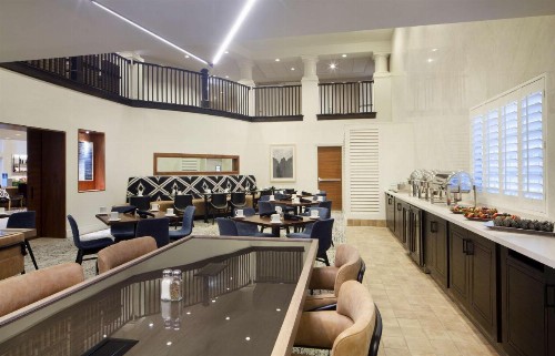 Hilton Santa Cruz Scotts Valley - image 7