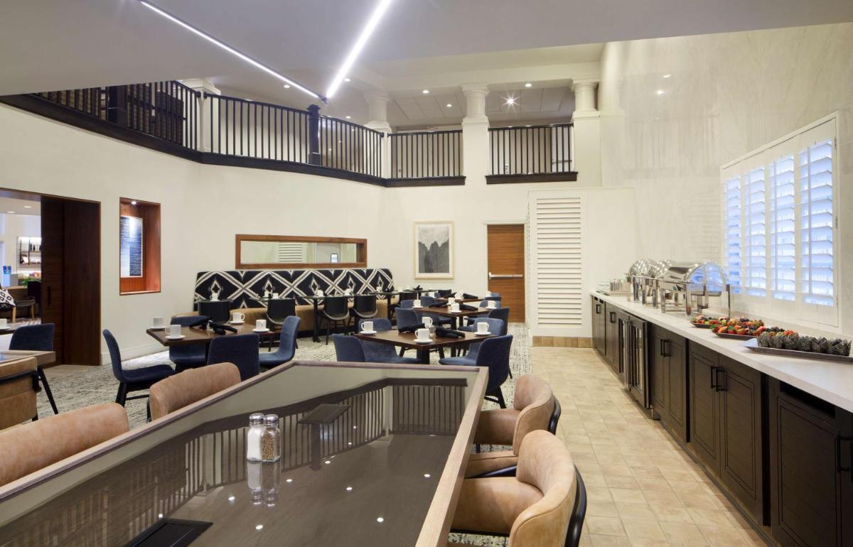 Hilton Santa Cruz Scotts Valley - image 7