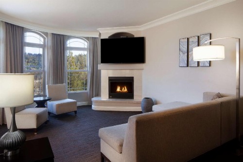 Hilton Santa Cruz Scotts Valley - image 8