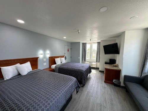 Motel Santa Cruz - image 21