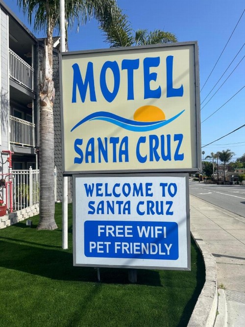 Motel Santa Cruz - image 27