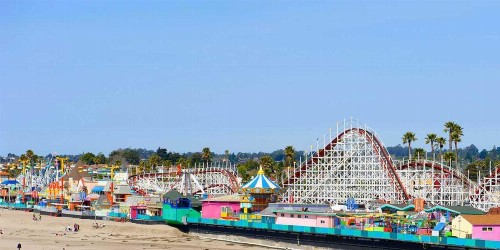 Motel Santa Cruz - image 30